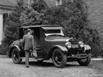 Lincoln Model L Coupe by Brunn 1923 года